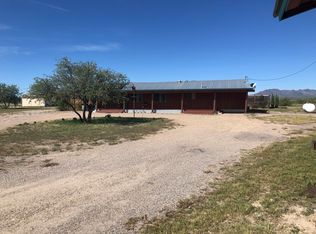 1523 S Taylor Rd, Willcox, AZ 85643