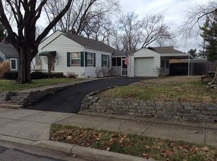 26 Hiawatha Ave, Westerville, OH 43081