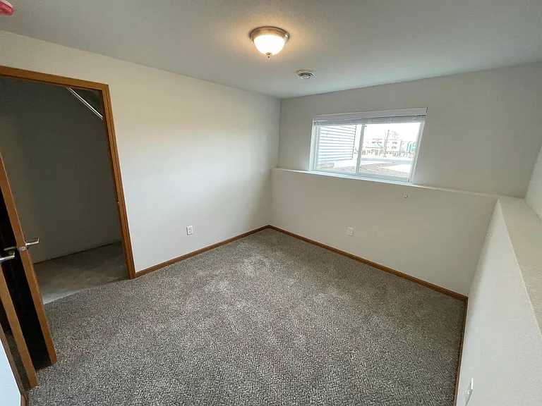 Bedroom lower level