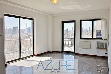 Rented by Azure Realty NY LLC