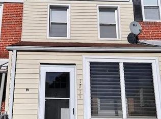 1711 Letitia Ave, Baltimore, MD 21230