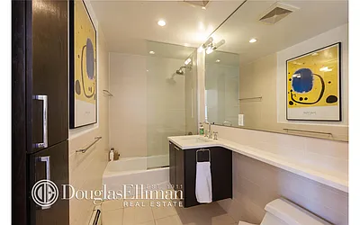 Rented by Douglas Elliman