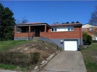 218 Parklane Dr, Braddock, PA 15104