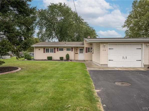 218 Beckwith Ave, Niagara Falls, NY 14304