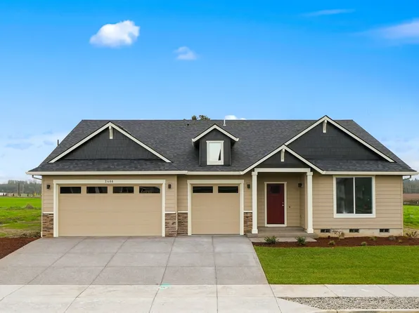 2400 NE Woodland Way, Albany, OR 97321