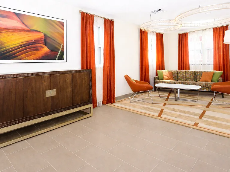 Metro Village Apartments — Photo 12