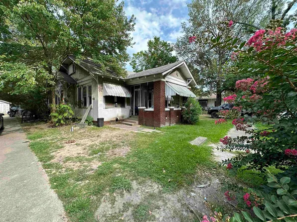 1609 S Poplar St, Pine Bluff, AR 71601