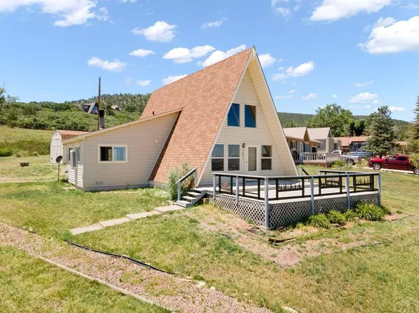 5201 White Antelope Ln, Colorado City, CO 81019