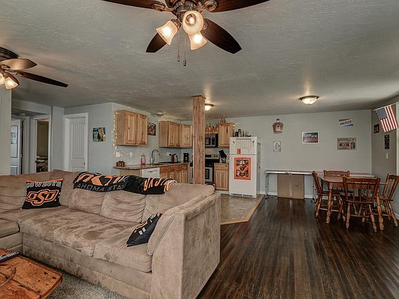 Open Living Area