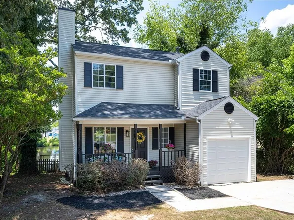 2868 Betula Dr, Austell, GA 30106