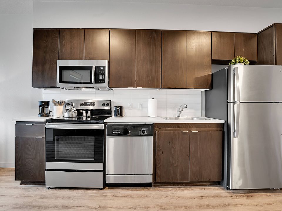 The 72nd Apartments | Kitchen