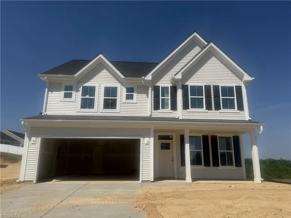 414 Yarrow Dr, Lexington, NC 27295