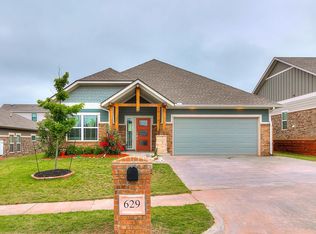 629 NW 179th Cir, Edmond, OK 73012