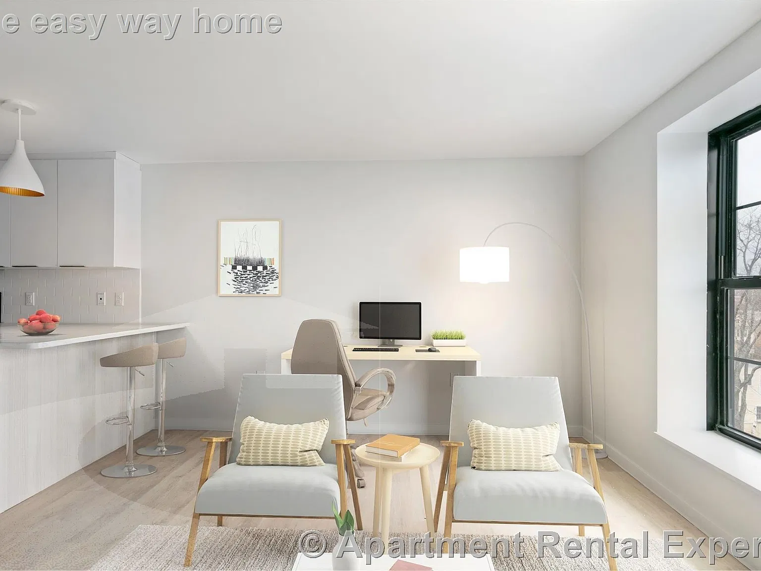 2 bed, $4,050 — Photo 2