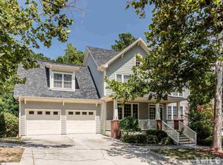 123 Hillspring Ln, Chapel Hill, NC 27516