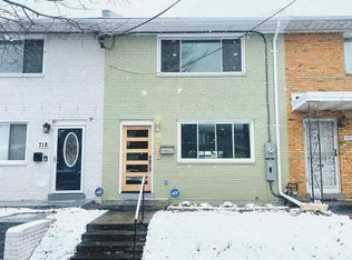 720 Decatur St NE, Washington, DC 20017