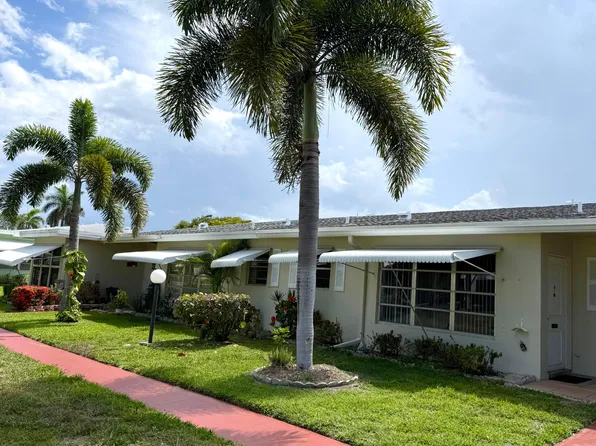 200 Pine Point Drive #B, Boynton Beach, FL 33435