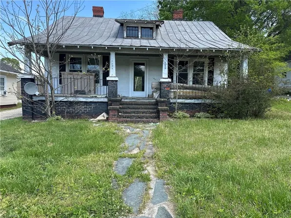 1009 N Scales St, Reidsville, NC 27320