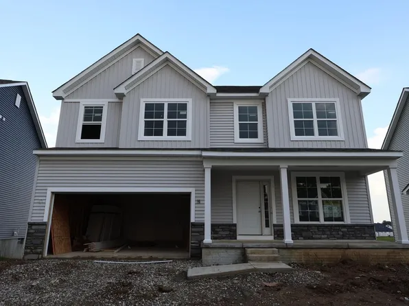 6523 White Star Dr, Powell, OH 43065