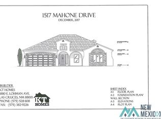 1517 Mahone Dr, Artesia, NM 88210