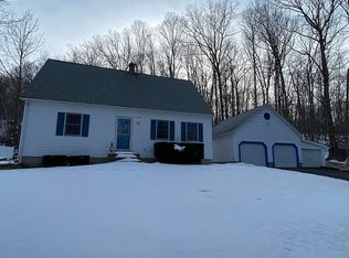 21 W Ware St, Palmer, MA 01069