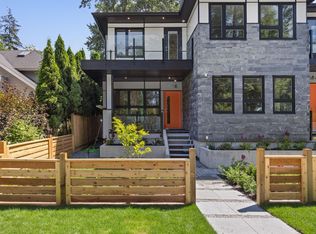 846 Saint Denis Ave, North Vancouver, BC V7J2G4