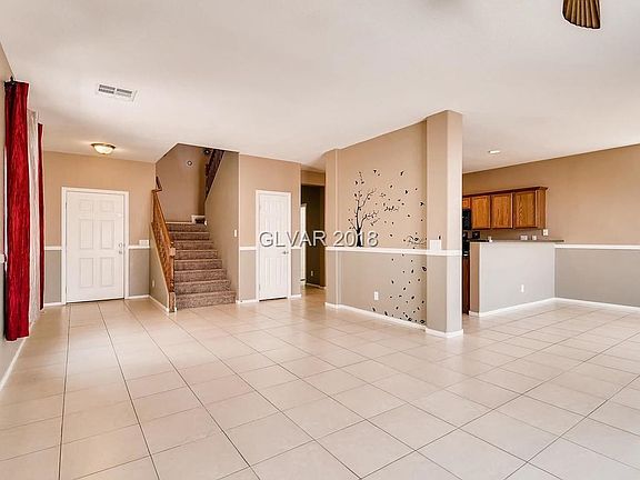 Living Area Showing Front Main Entrance