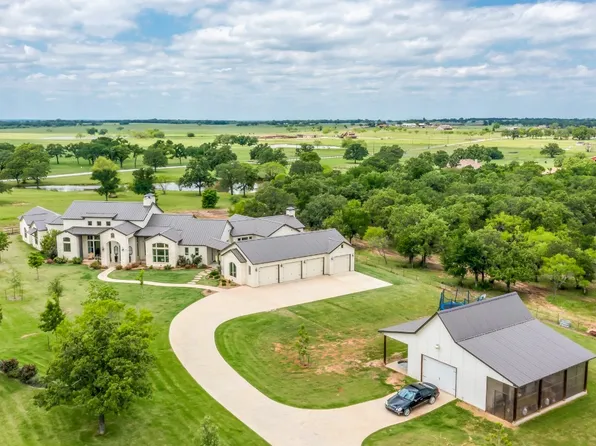 1730 Tidwell Rd, Weatherford, TX 76087