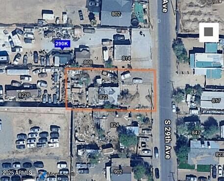 2nd image of 822 S 29th Avenue #-