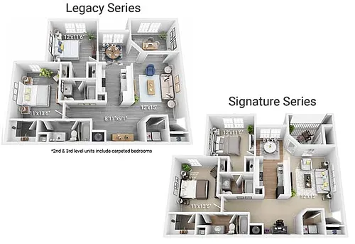 Floor plan Bridgeport