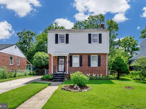 9731 52nd Ave, College Park, MD 20740