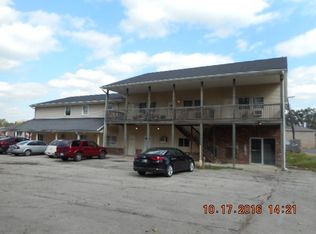 9857 W Smith St, Yorktown, IN 47396