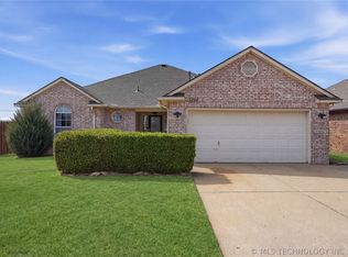 13294 S Maple St, Glenpool, OK 74033
