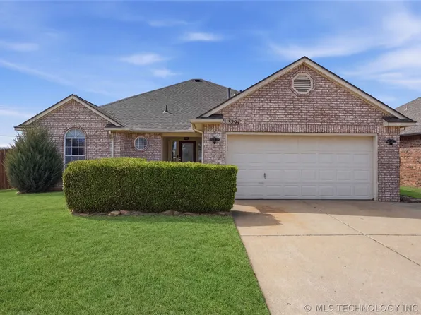 13294 S Maple St, Glenpool, OK 74033