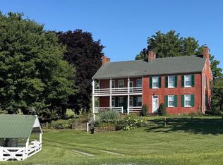 11037 Harp Hill Rd, Myersville, MD 21773