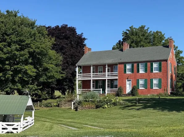 11037 Harp Hill Rd, Myersville, MD 21773