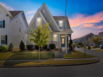 321 Masden Rd, Holly Springs, NC, 27540