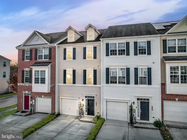 8532 Golden Eagle Ln, Severn, MD 21144