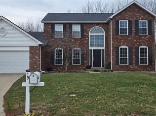 19 Lautrec Ct, Dardenne Prairie, MO 63368