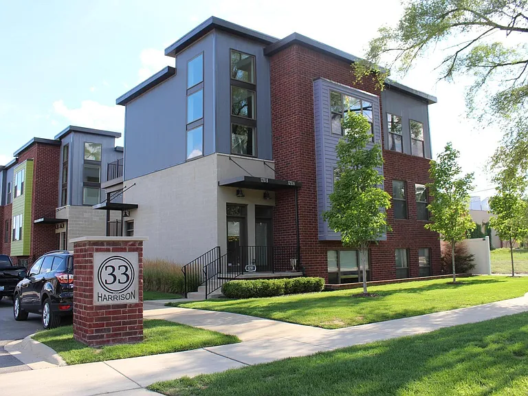 33 on Harrison complex