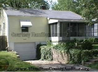 4509 Leslie Ave, Cincinnati, OH 45242