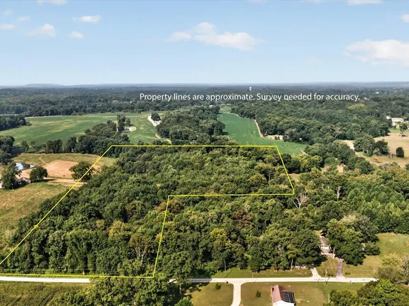 N County Road 1500 W, Dugger, IN 47848