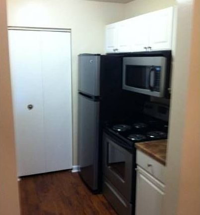 Upgraded Kitchen