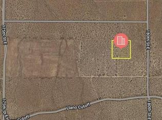 W8 Vic Vac, Palmdale, CA 93591