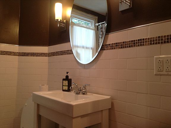 Remodeled Full Bathroom