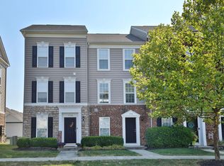 5336 Calypso Cascades Dr, Dublin, OH 43016