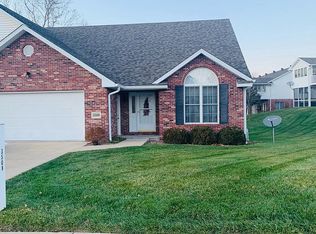 3508 Shermans Holw, Jefferson City, MO 65109