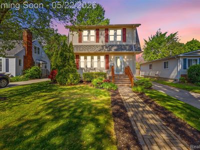 156 Moross St, Mount Clemens, MI, 48043