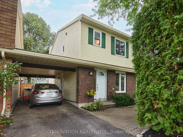 65 Bartley Cres, Ottawa, ON K2J 1R9