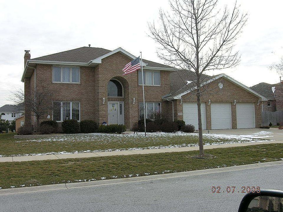 Front - by tax assessor